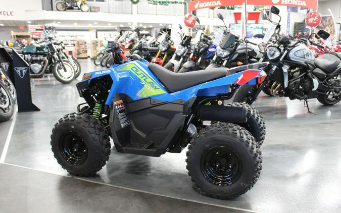 2024 Polaris Outlaw 70 EFI