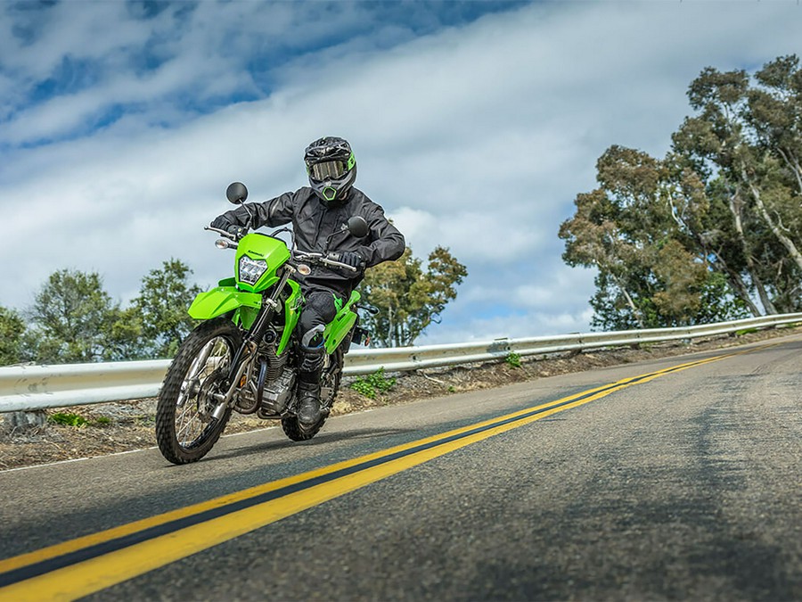 2025 Kawasaki KLX 230 S