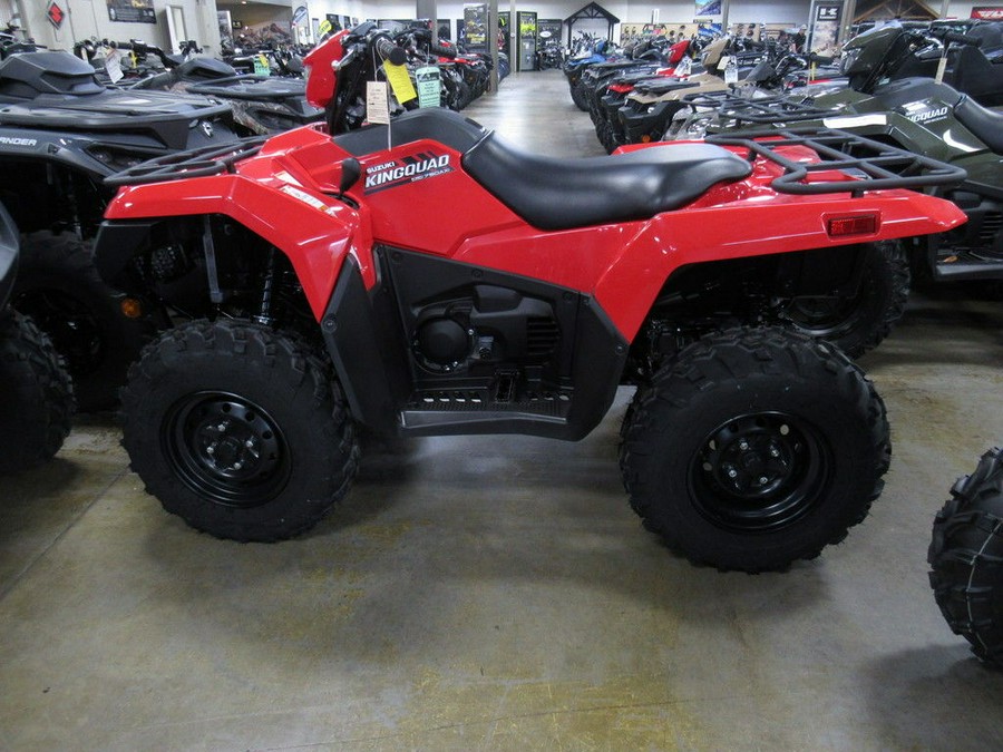 2025 Suzuki LT-A750XM5