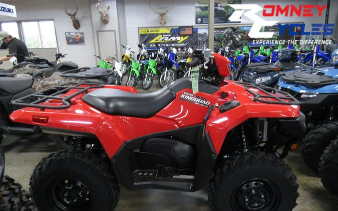 2025 Suzuki LT-A750XM5