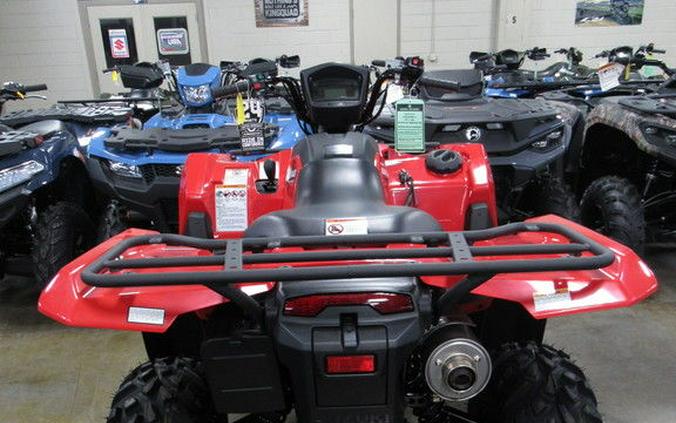 2025 Suzuki LT-A750XM5