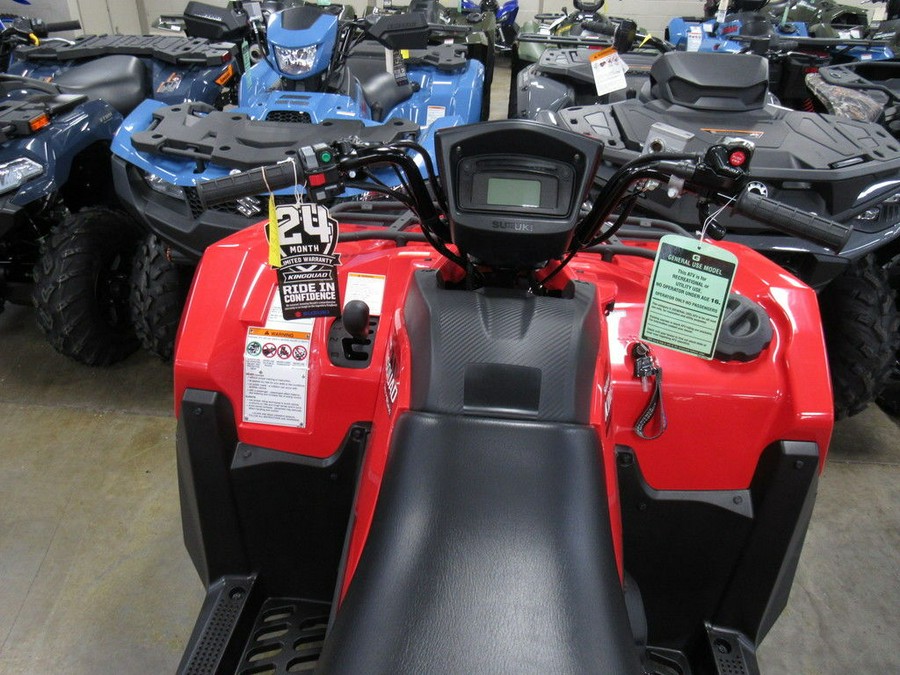 2025 Suzuki LT-A750XM5