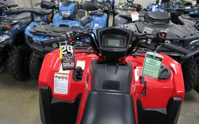 2025 Suzuki LT-A750XM5