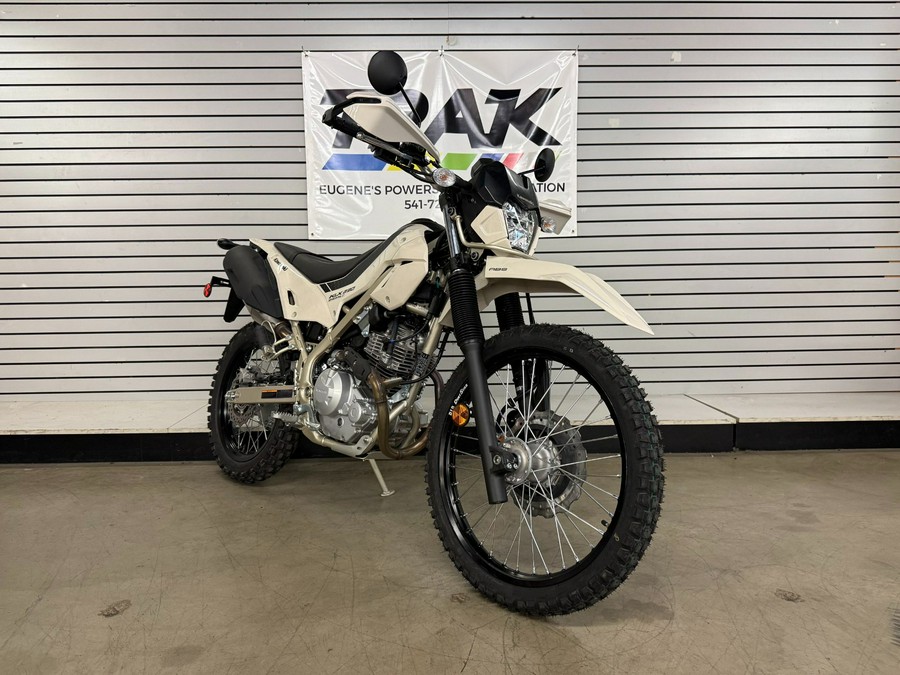 2026 Kawasaki KLX 230 SHERPA S ABS