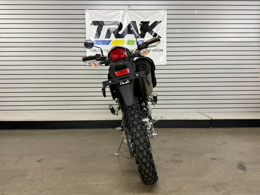2026 Kawasaki KLX 230 SHERPA S ABS