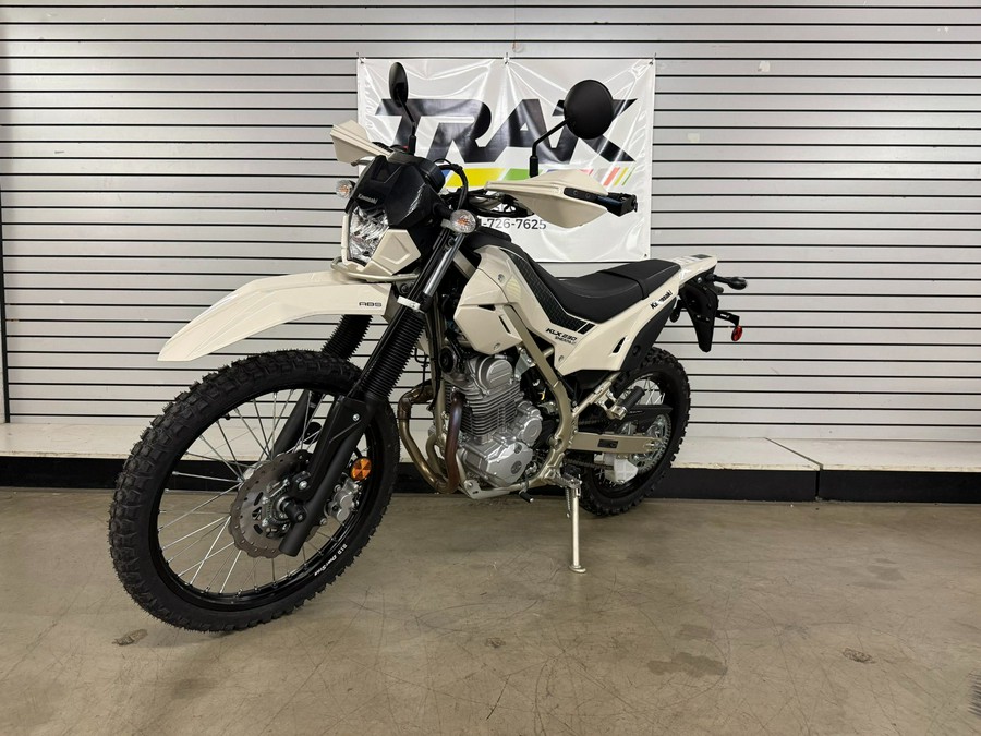 2026 Kawasaki KLX 230 SHERPA S ABS