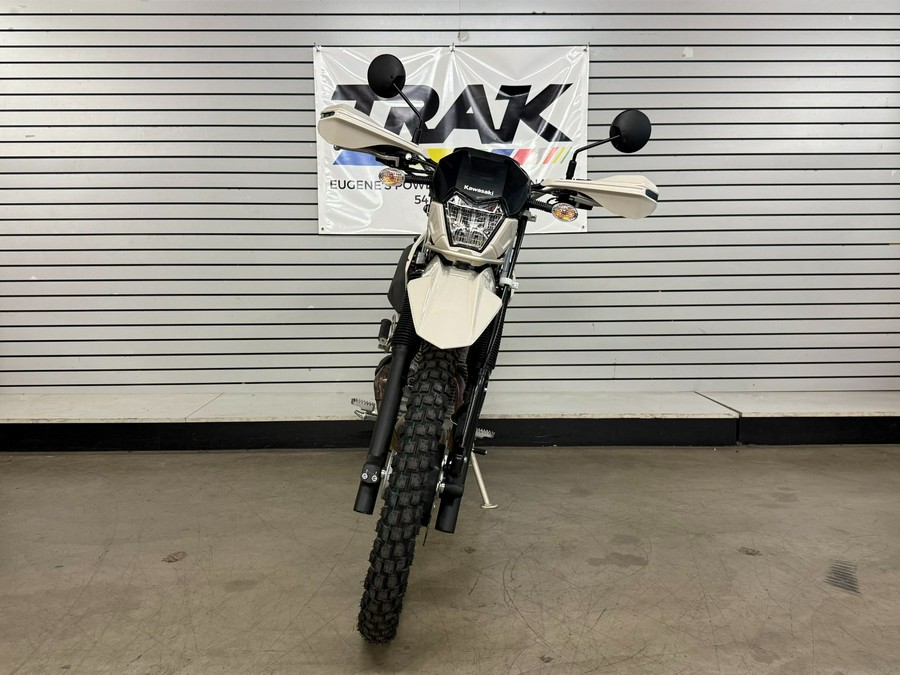 2026 Kawasaki KLX 230 SHERPA S ABS