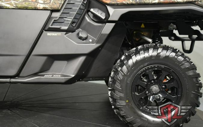 2026 Can-Am Defender MAX XT CAB HD11 With 10.25 In.Display Dar