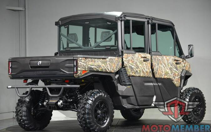 2026 Can-Am Defender MAX XT CAB HD11 With 10.25 In.Display Dar