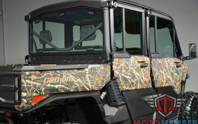2026 Can-Am Defender MAX XT CAB HD11 With 10.25 In.Display Dar