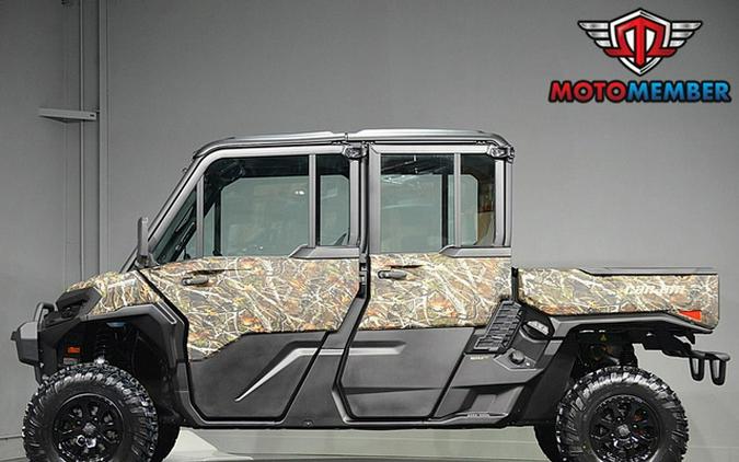 2026 Can-Am Defender MAX XT CAB HD11 With 10.25 In.Display Dar