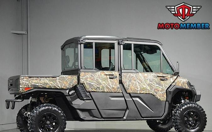 2026 Can-Am Defender MAX XT CAB HD11 With 10.25 In.Display Dar