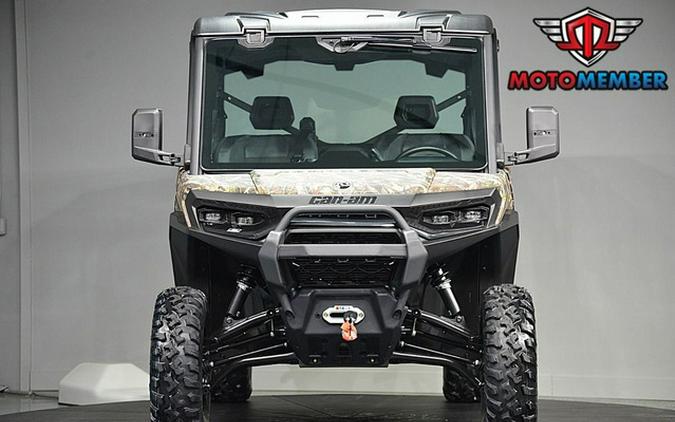 2026 Can-Am Defender MAX XT CAB HD11 With 10.25 In.Display Dar