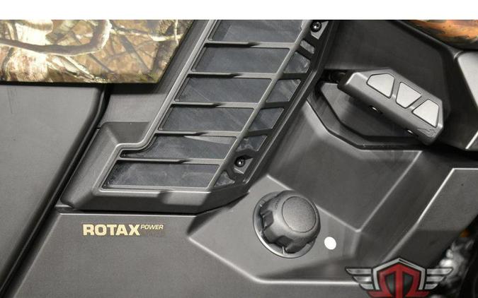 2026 Can-Am Defender MAX XT CAB HD11 With 10.25 in. Infotainment Dark Wildland Camo