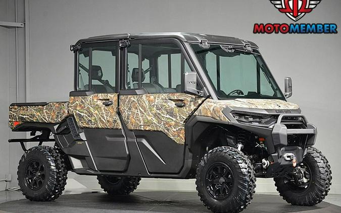 2026 Can-Am Defender MAX XT CAB HD11 With 10.25 In.Display Dar