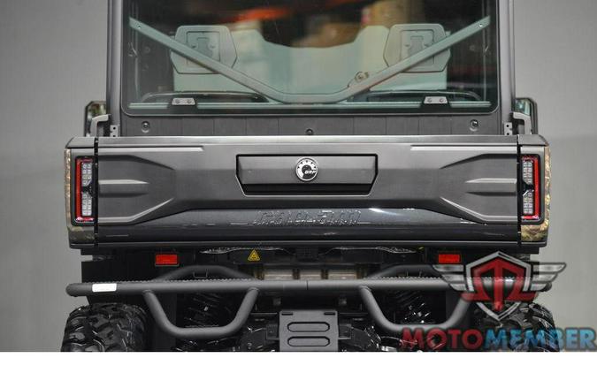 2026 Can-Am Defender MAX XT CAB HD11 With 10.25 in. Infotainment Dark Wildland Camo