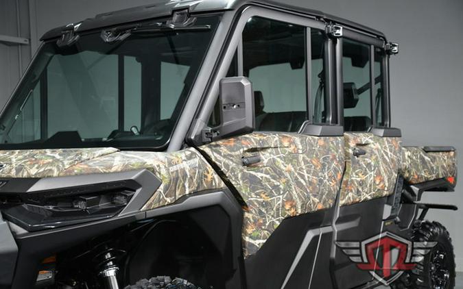 2026 Can-Am Defender MAX XT CAB HD11 With 10.25 In.Display Dar