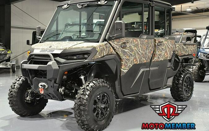 2026 Can-Am Defender MAX XT CAB HD11 With 10.25 In.Display Dar