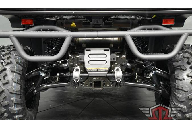2026 Can-Am Defender MAX XT CAB HD11 With 10.25 in. Infotainment Dark Wildland Camo
