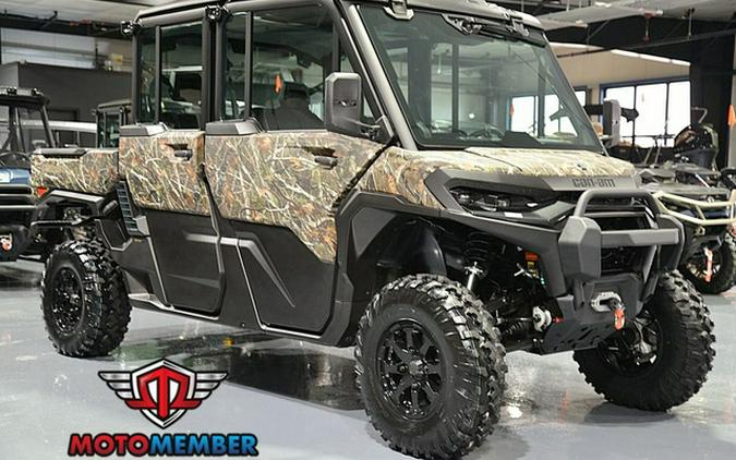 2026 Can-Am Defender MAX XT CAB HD11 With 10.25 In.Display Dar