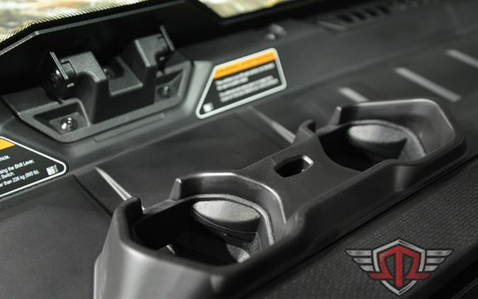 2026 Can-Am Defender MAX XT CAB HD11 With 10.25 In.Display Dar