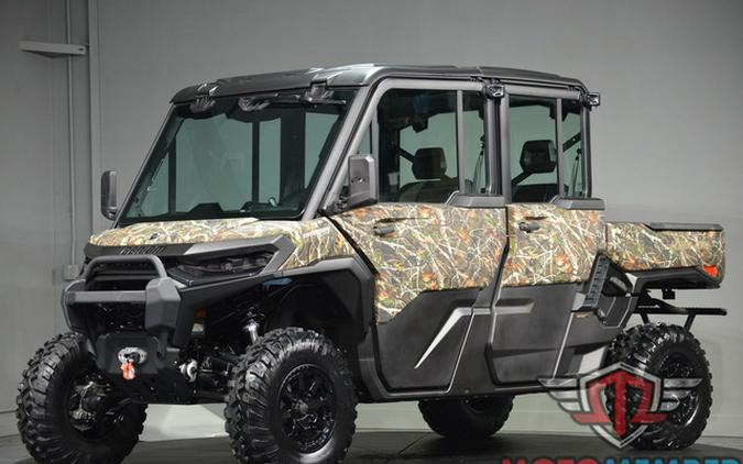 2026 Can-Am Defender MAX XT CAB HD11 With 10.25 In.Display Dar