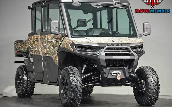 2026 Can-Am Defender MAX XT CAB HD11 With 10.25 In.Display Dar