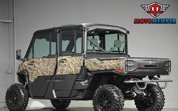 2026 Can-Am Defender MAX XT CAB HD11 With 10.25 In.Display Dar