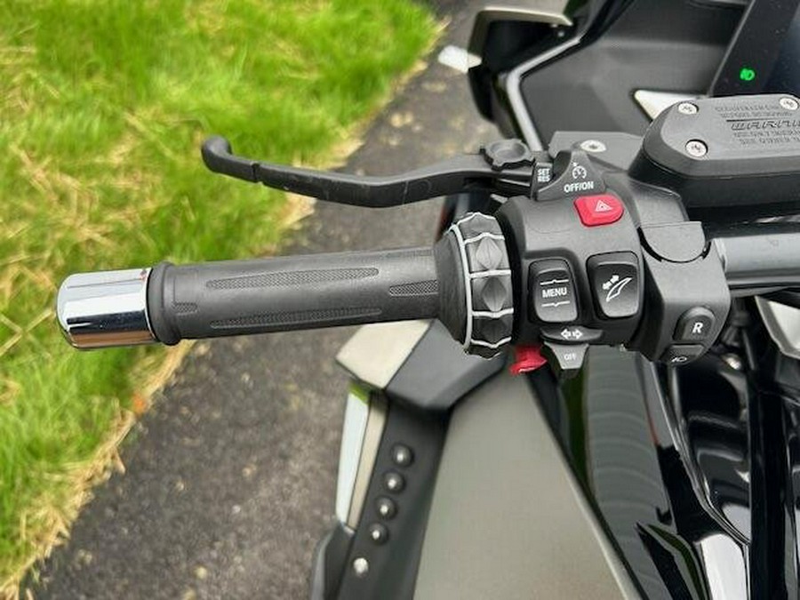 2023 BMW K 1600 Grand America