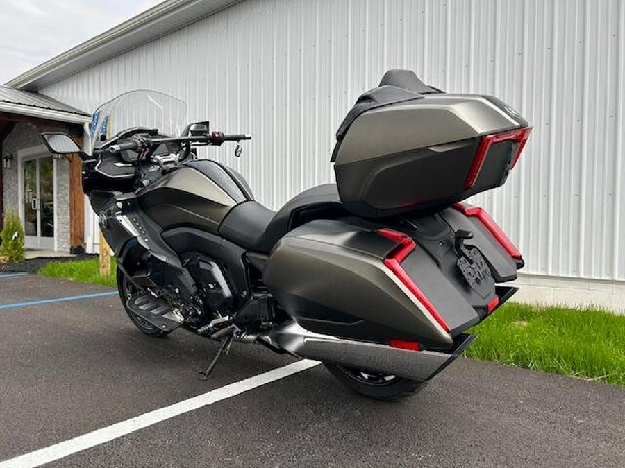2023 BMW K 1600 Grand America