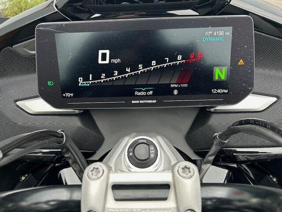 2023 BMW K 1600 Grand America