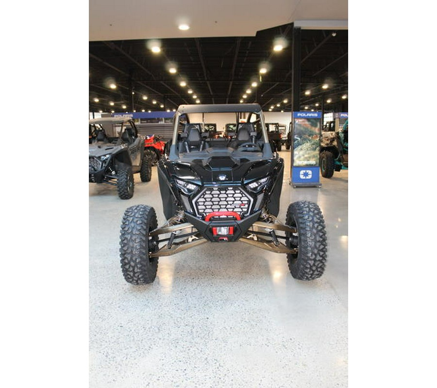 2025 Polaris® RZR PRO R ULT - BLACK CRYSTAL / S BRONZE Ultimate