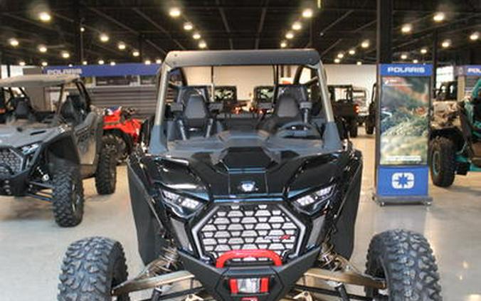 2025 Polaris® RZR PRO R ULT - BLACK CRYSTAL / S BRONZE Ultimate