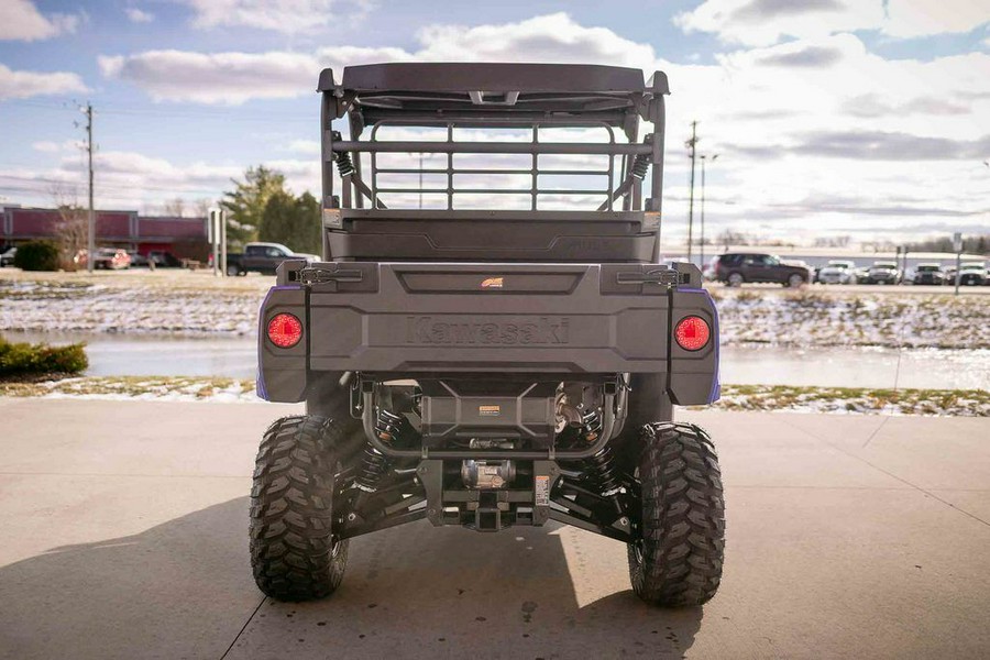 2026 Kawasaki Mule Pro-MX™ LE