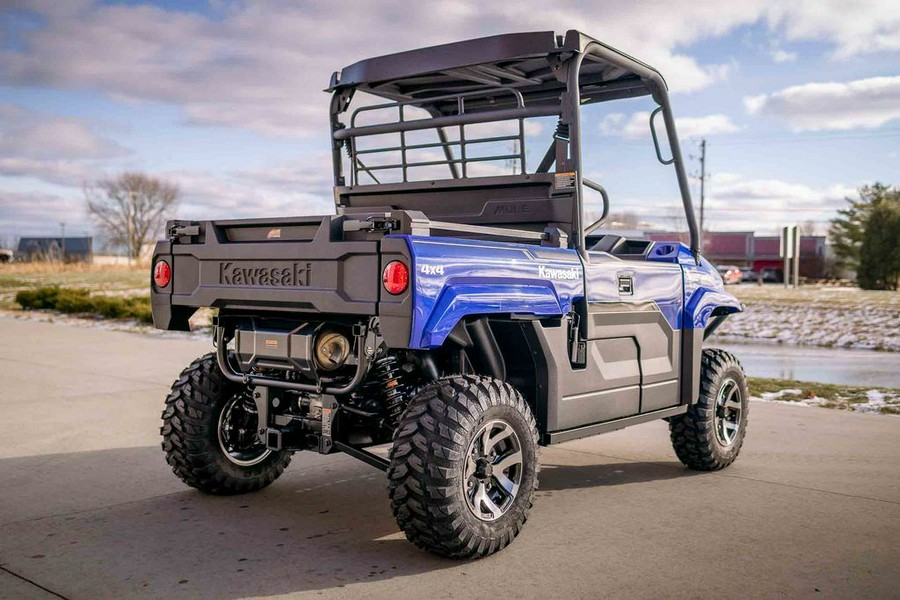 2026 Kawasaki Mule Pro-MX™ LE