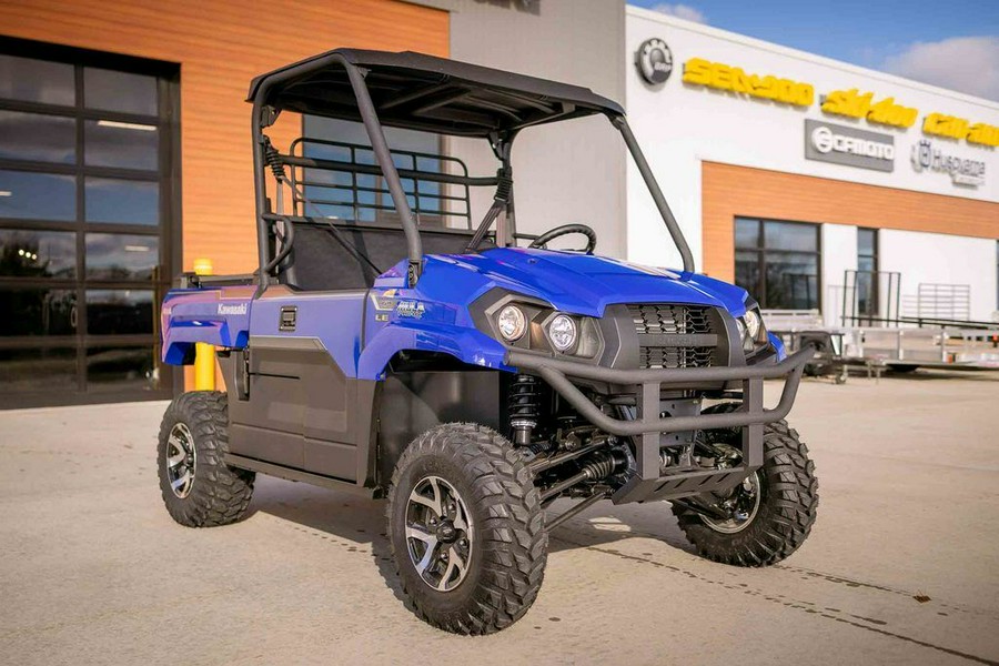 2026 Kawasaki Mule Pro-MX™ LE