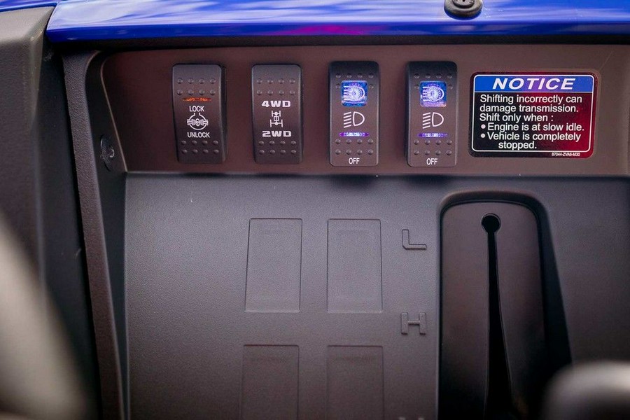 2026 Kawasaki Mule Pro-MX™ LE