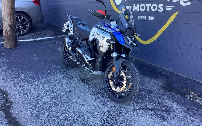 2026 BMW R 1300 GS Adventure