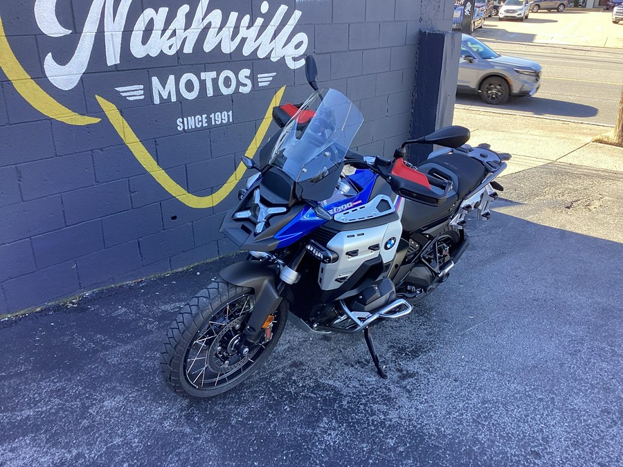 2026 BMW R 1300 GS Adventure