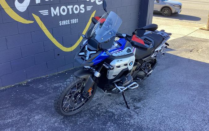 2026 BMW R 1300 GS Adventure