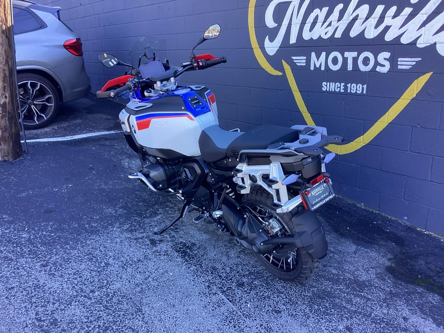 2026 BMW R 1300 GS Adventure