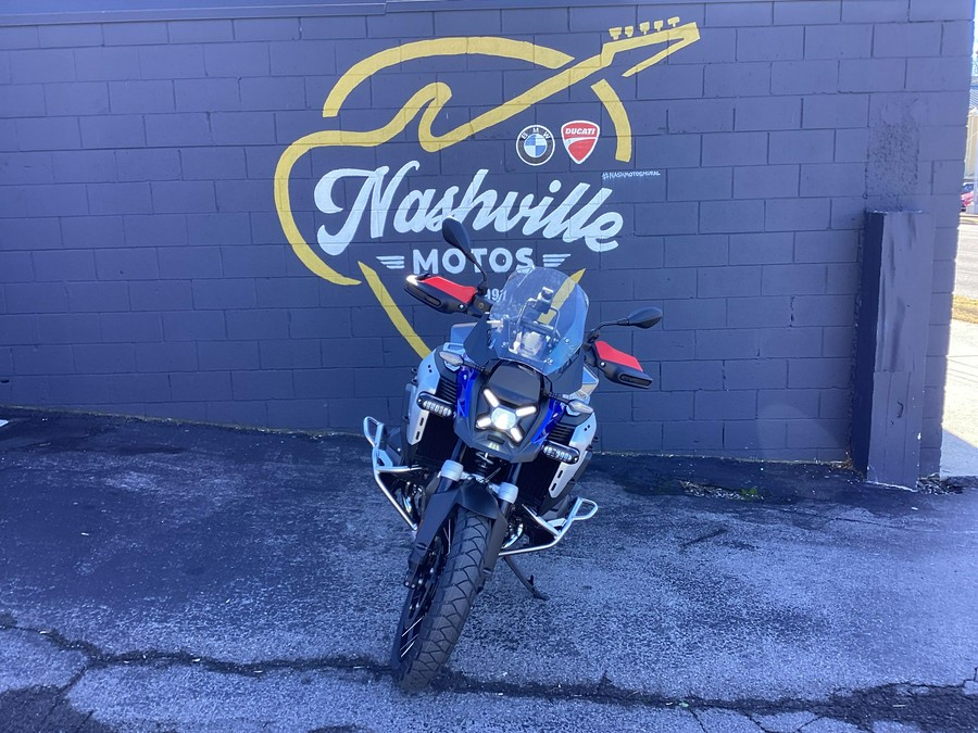 2026 BMW R 1300 GS Adventure