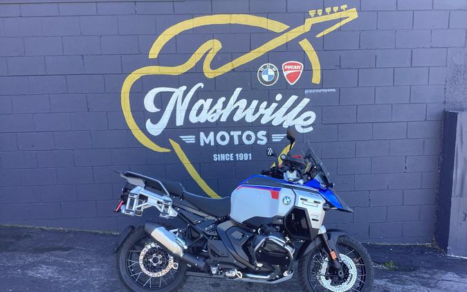 2026 BMW R 1300 GS Adventure