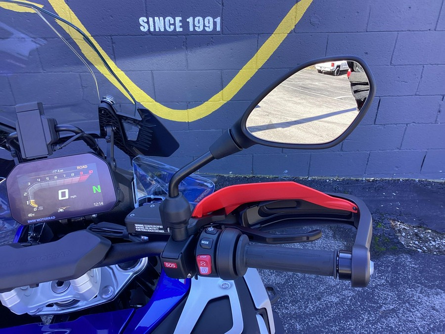 2026 BMW R 1300 GS Adventure