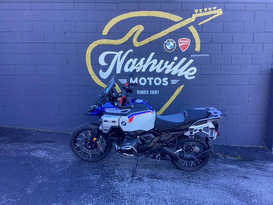 2026 BMW R 1300 GS Adventure