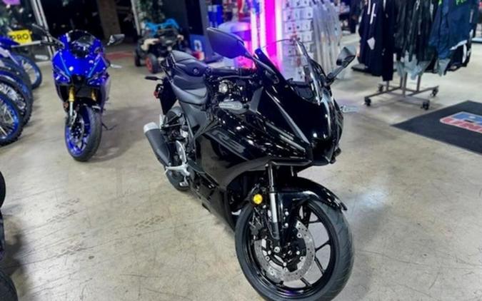 2026 Yamaha YZF-R3