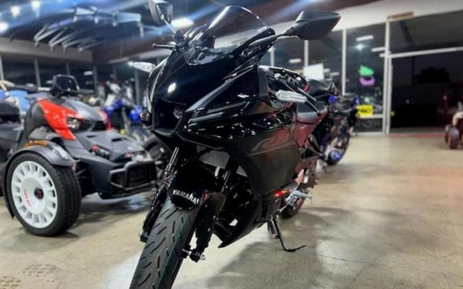 2026 Yamaha YZF-R3