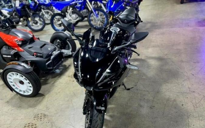 2026 Yamaha YZF-R3
