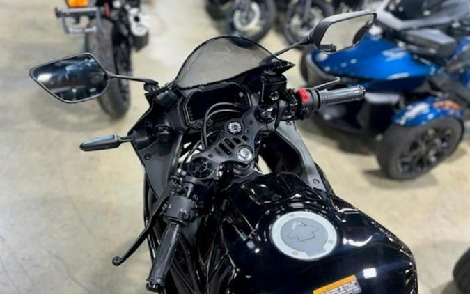 2026 Yamaha YZF-R3