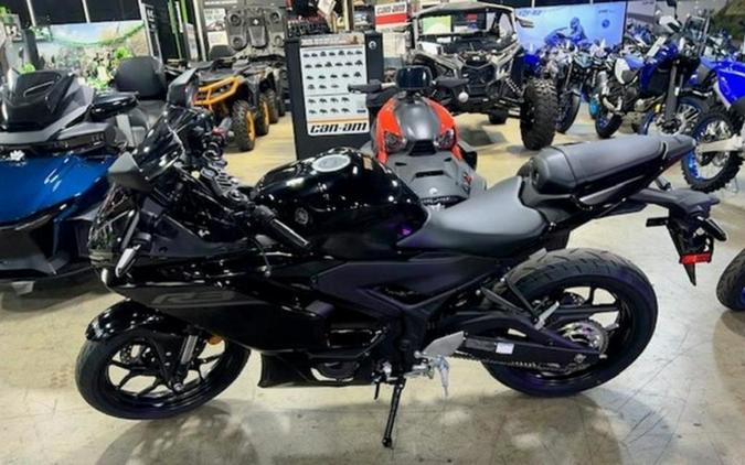 2026 Yamaha YZF-R3
